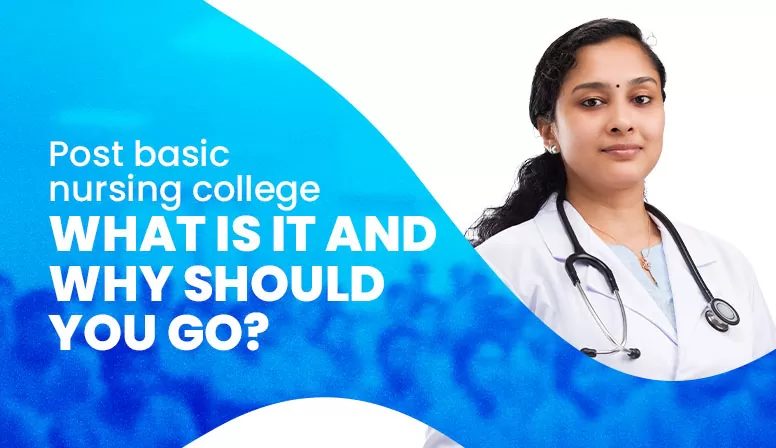post basic nursing college