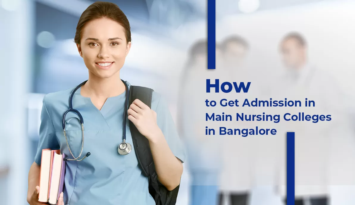 nursing colleges in Bangalore